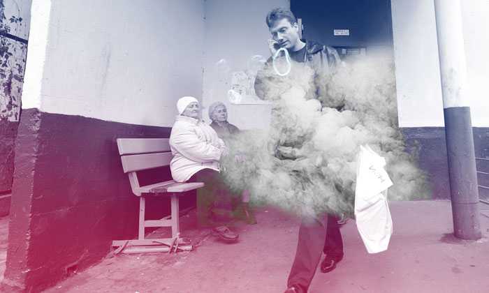 Какие штрафы предусмотрены за курение в неположенных местах