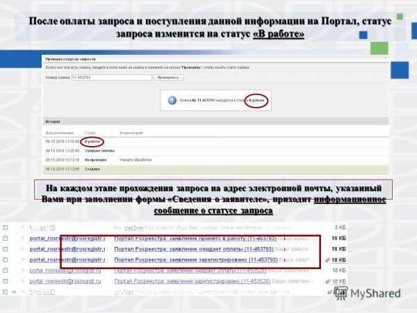 Как использовать номер КУВД для отслеживания статуса заявки