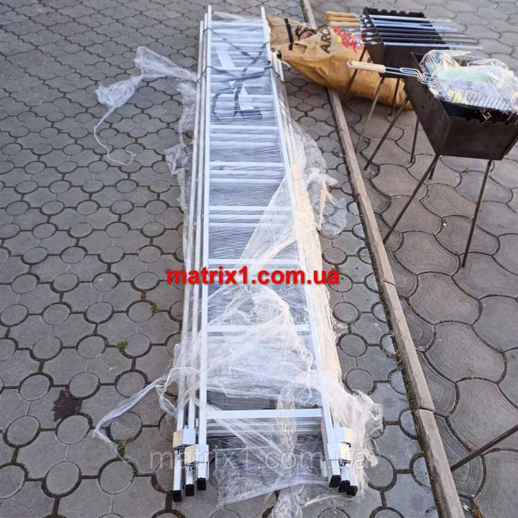 Безопасность при использовании лестниц 3 типа