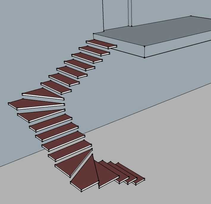 Лестница 3 типа что это такое Лестница 3 типа что это такое