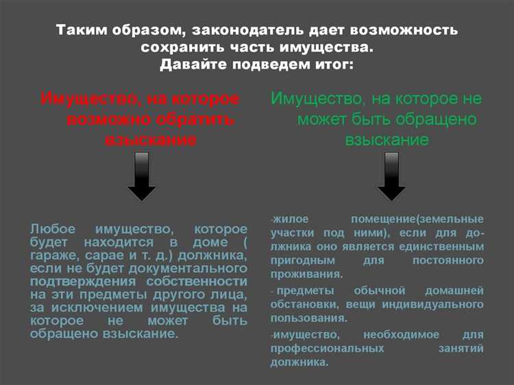 Порядок уведомления собственника о наличии имущества