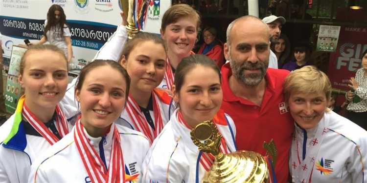 В каких видах спорта возможно получение звания международного класса