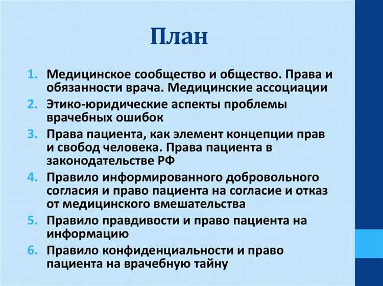 Какие субъекты подпадают под действие норм медицинского права