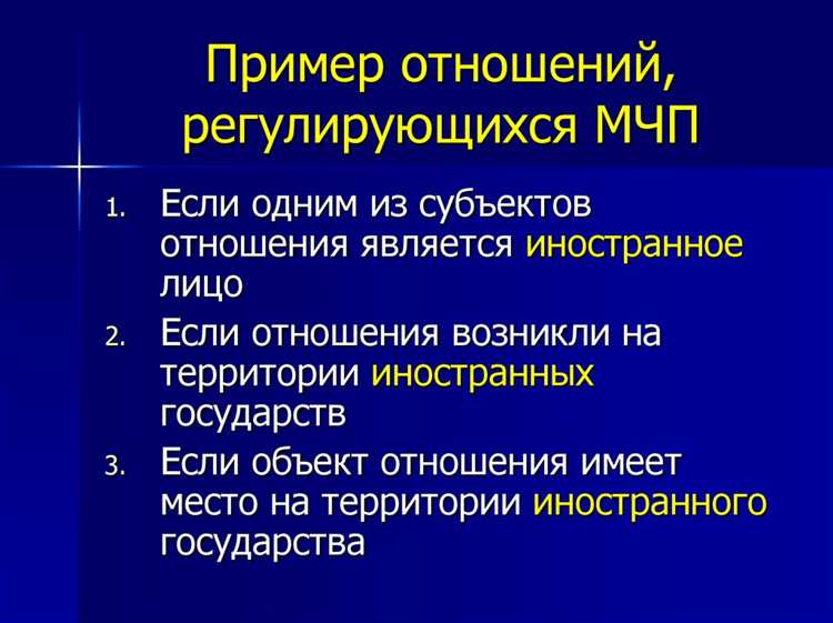 Иерархия международного договора и внутреннего законодательства