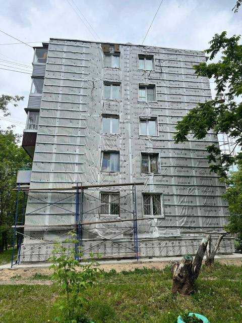 Обязанности управляющей компании по ремонту межпанельных швов