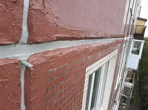 Ремонт межпанельных швов в панельном доме: кто отвечает