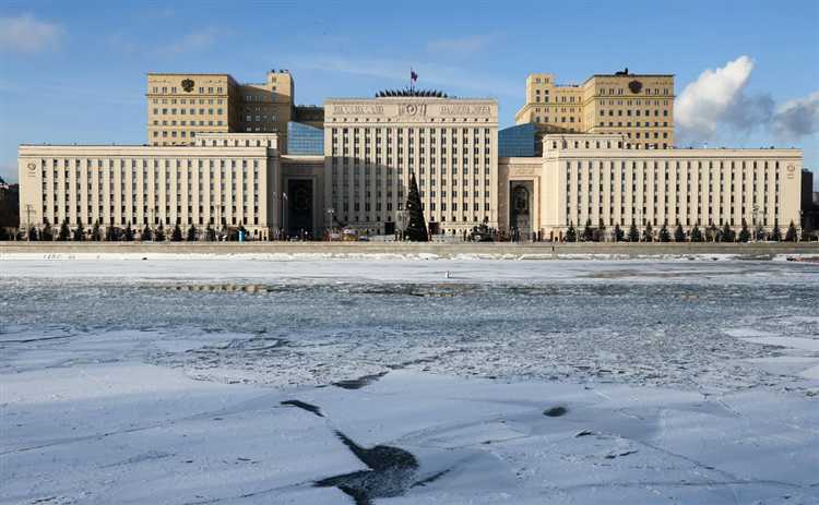 Особенности посещения Министерства обороны для граждан