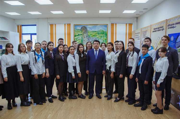 Области ответственности Министерства образования