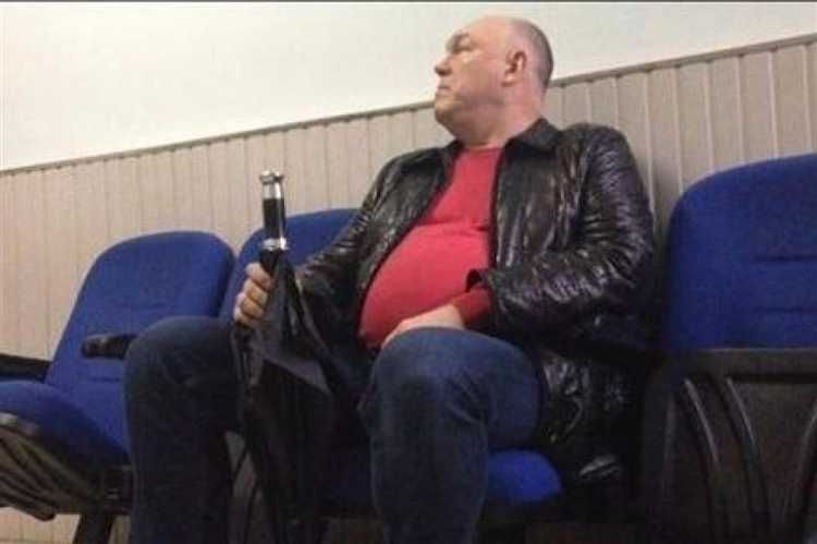 Какие события предшествовали инциденту с Олегом Анатольевичем Мокрослоевым