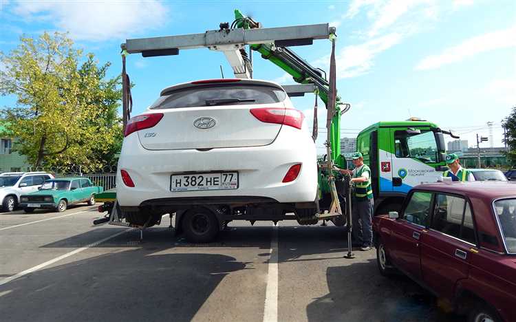 Когда забрать машину с эвакуатора не получится: возможные причины