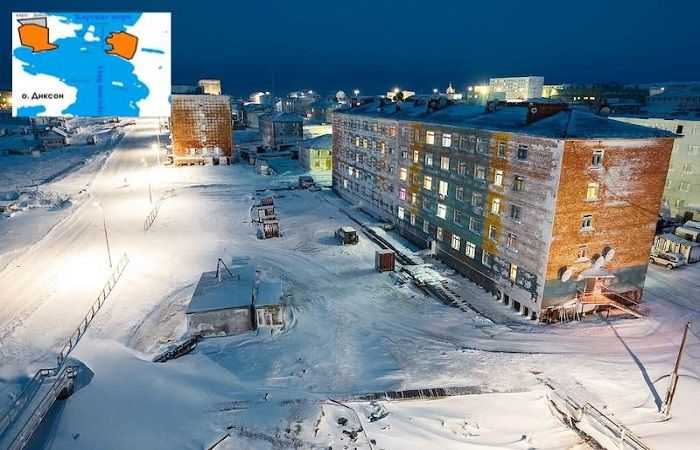 Пример структуры одного конкретного муниципального района в России