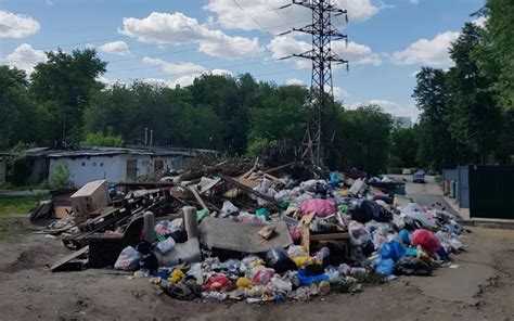 Как изменились правила обращения с отходами после начала реформы