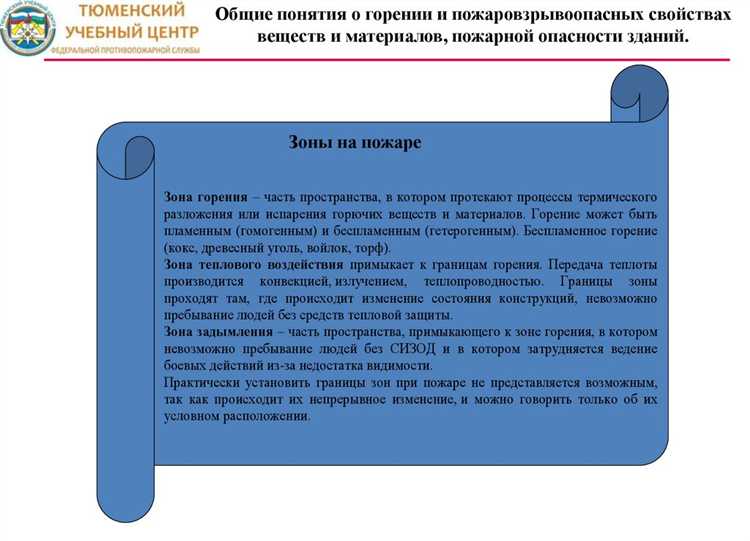 Практические примеры ошибок при определении пожарной опасности веществ