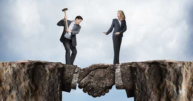 На что направлены действия компании при недобросовестной конкуренции