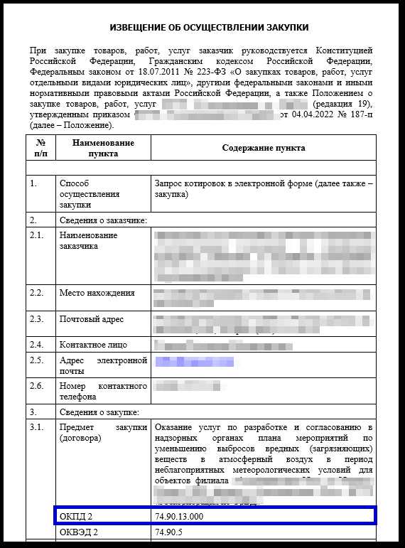 Роль основного ОКВЭД при лицензировании и получении разрешений