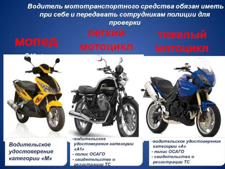 Какие мотоциклы и скутеры можно водить без прав по закону