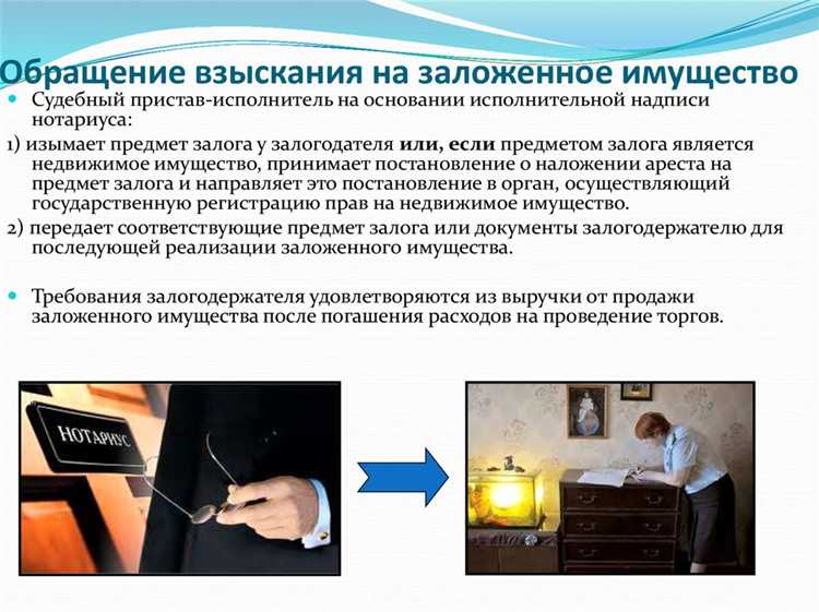 На какое имущество не может быть обращено взыскание