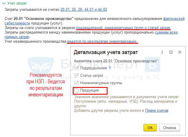 Назначение 44 счета и его роль в учете расходов
