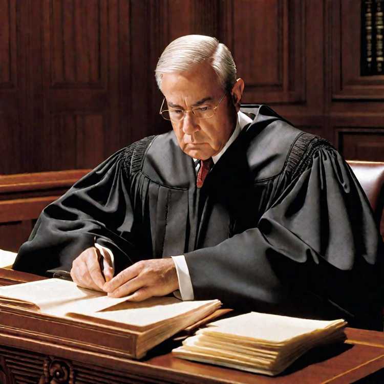 Правовые последствия окончания срока полномочий судьи