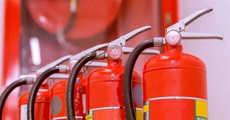 Особенности установки огнетушителей для людей с ограниченной подвижностью