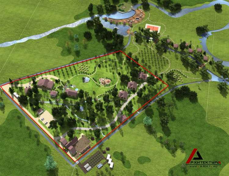 Какие характеристики участка важны при выборе локации