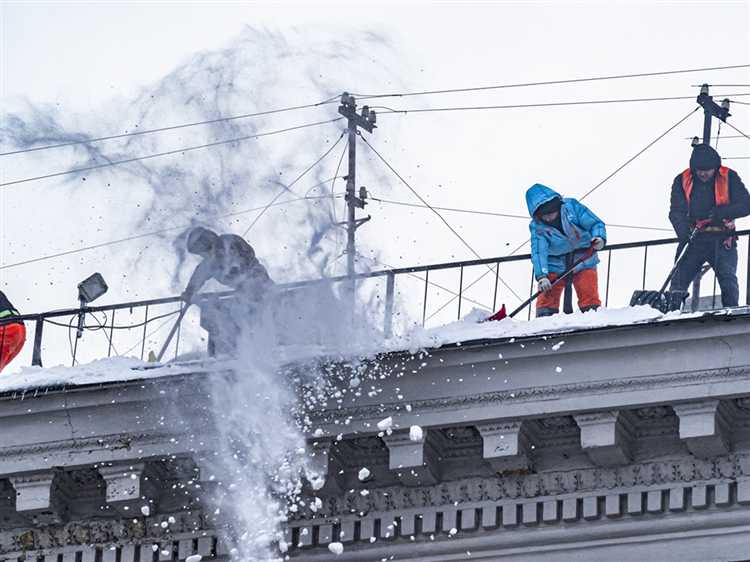 На машину упал снег с крыши что делать