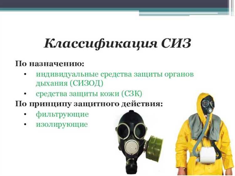 Требования законодательства в области охраны труда