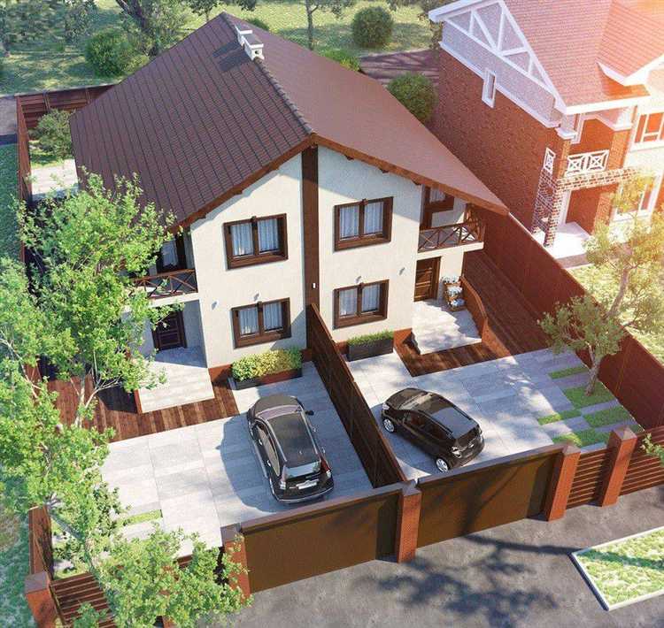 На скольких сотках можно строить дом по закону