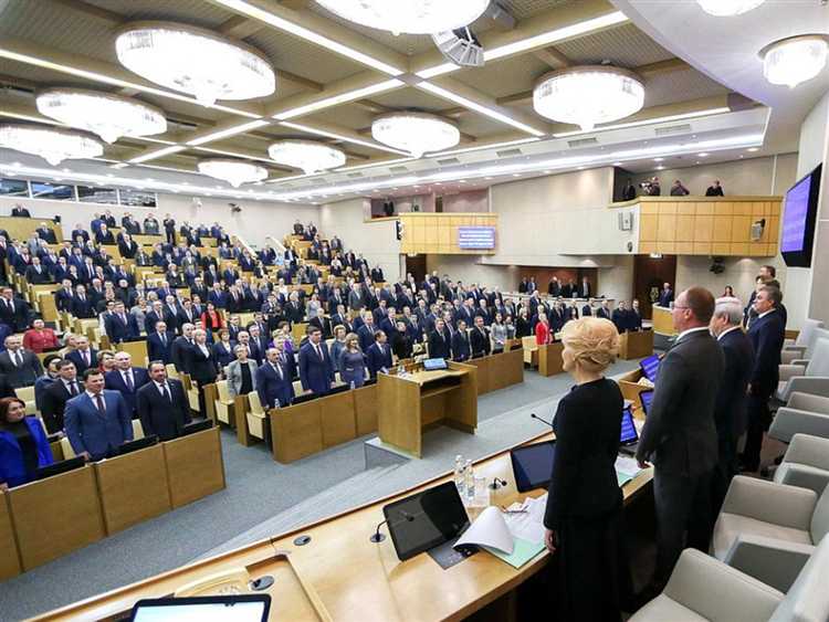 Срок полномочий депутата при досрочном роспуске Госдумы