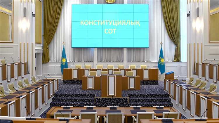 Особенности продления срока полномочий судей КС