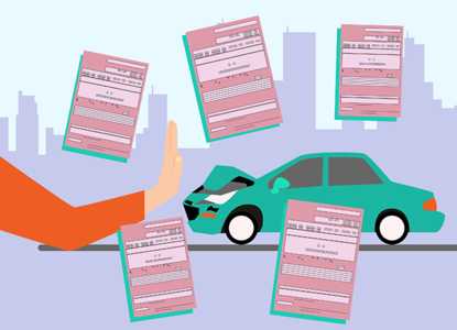 На сколько подорожает каско после дтп не по своей вине На сколько подорожает каско после дтп не по своей вине