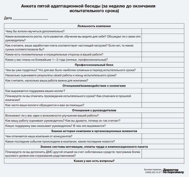 Как обсуждать повышение зарплаты с работодателем после испытательного срока