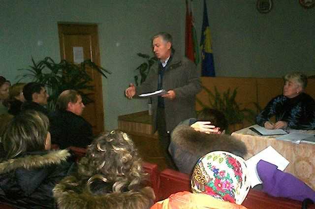 Порядок внедрения новых правил в текущую практику товарищества