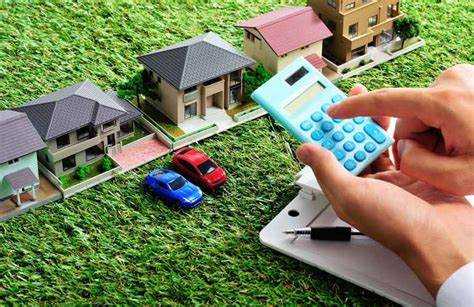 Определение объекта налогообложения для имущества физических лиц