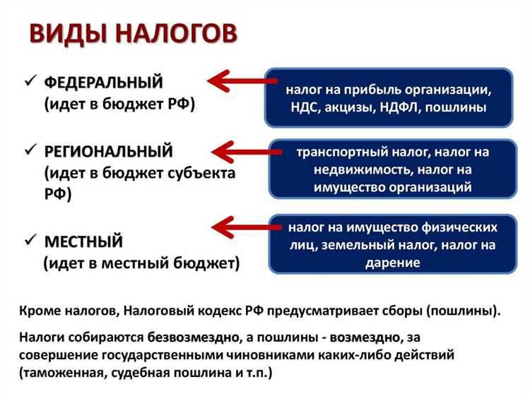 Когда начинается налоговый период в России