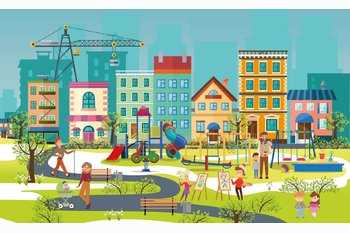 Национальный проект жилье и городская среда что туда входит Национальный проект жилье и городская среда что туда входит