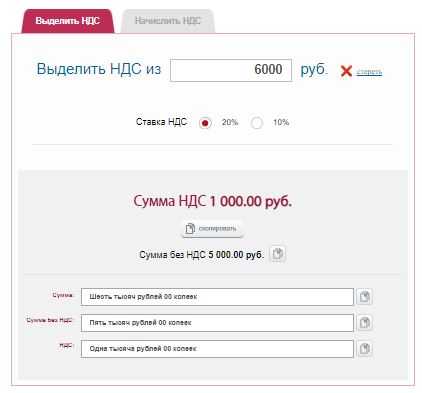 Как определить ставку НДС для различных видов продукции