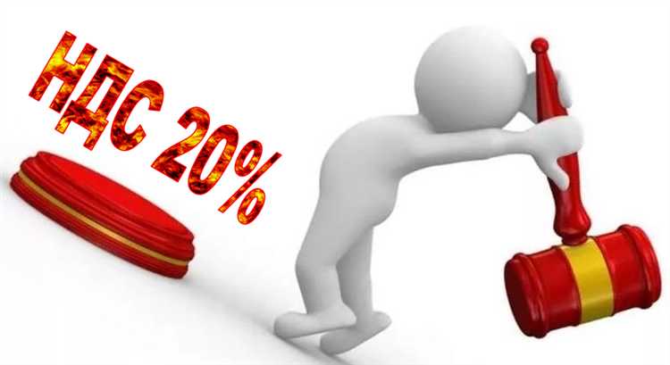 Ндс 20 с какого года Ндс 20 с какого года