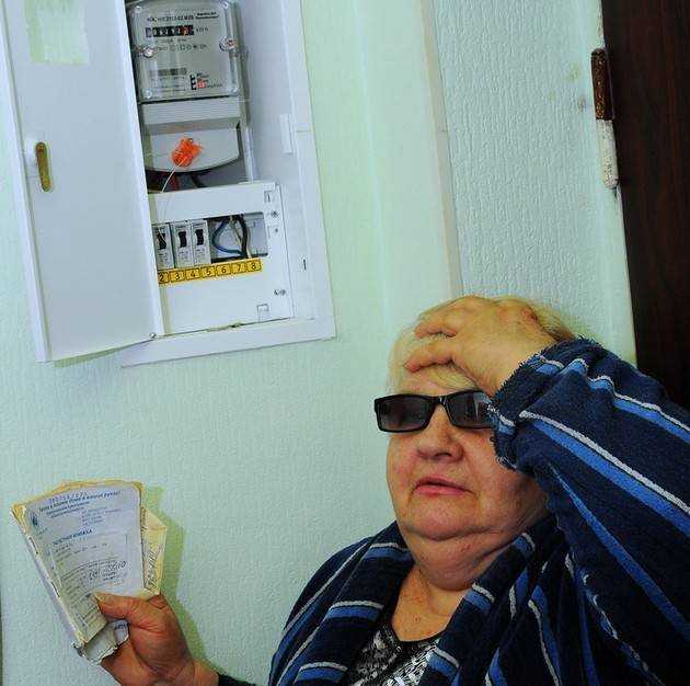 Как восстановить получение бумажных счетов по почте