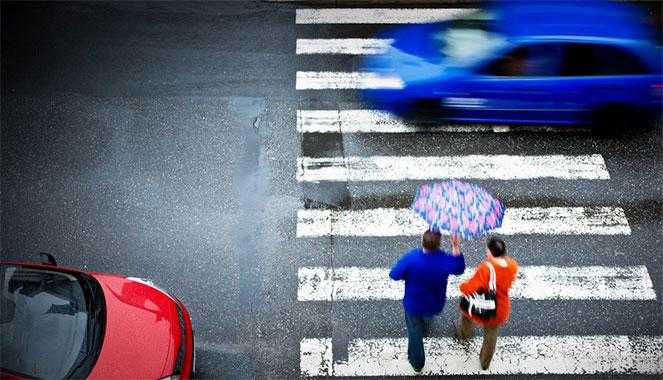 Не пропустил пешехода какой штраф Не пропустил пешехода какой штраф