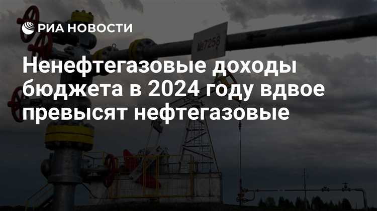 Распределение доходов от нефтегазового сектора по федеральному бюджету