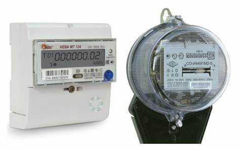 Какие признаки указывают на неисправность счетчика