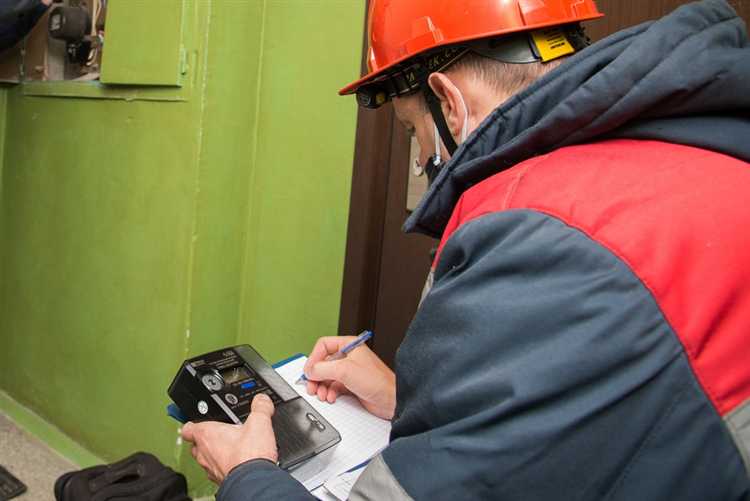 Какие документы нужны для замены или ремонта счетчика