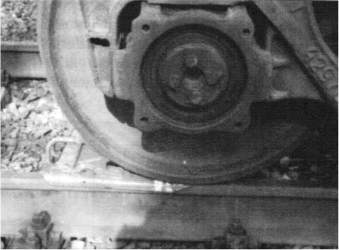 Неисправности тормозных башмаков при которых запрещается их эксплуатация