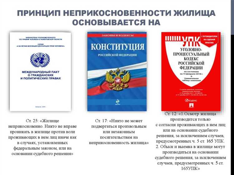 Основания для ограничения неприкосновенности личности при расследовании