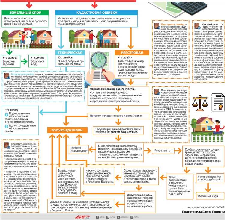 Как оформить землю в частную собственность при неразграничении