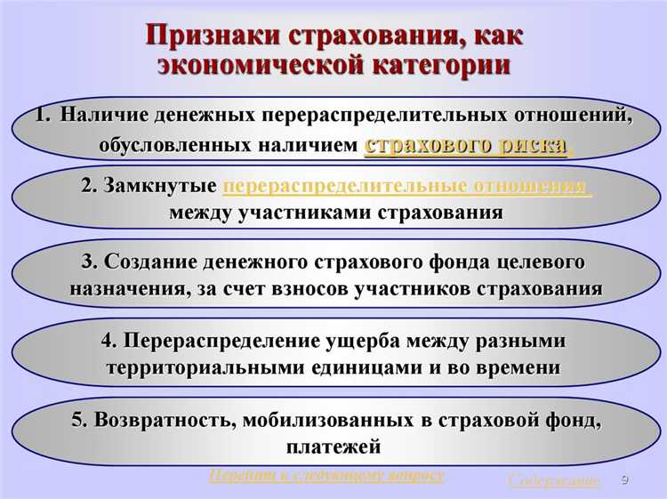 Проблемы, возникающие при неправильной классификации страховых продуктов