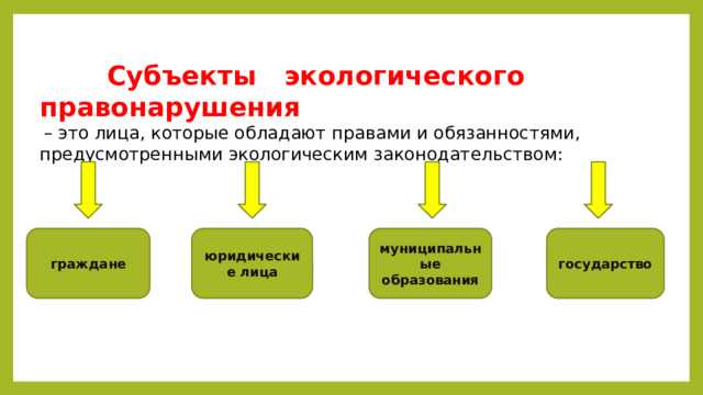 Ошибки в установлении вины должностных лиц и их роли в преступлениях