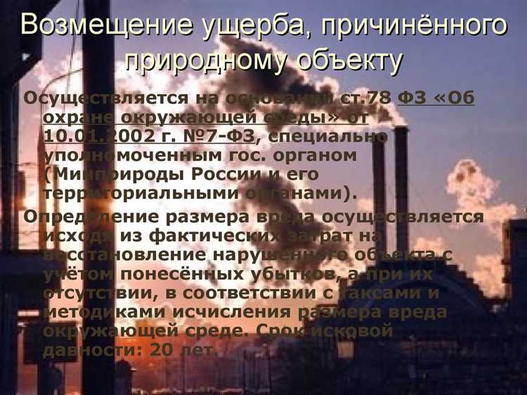 Неучет юридических лиц как субъектов экологического преступления