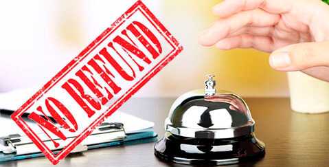 В каких случаях можно вернуть деньги по невозвратному тарифу